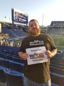 Navy Midshipmen vs. Tulane - NCAA Football