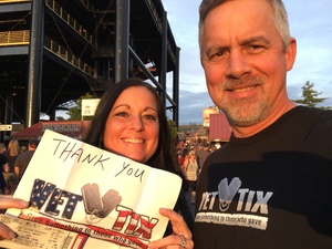 Matchbox Twenty and Counting Crows: a Brief History of Everything Tour - Reserved Seats