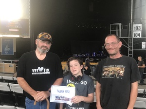 Matchbox Twenty and Counting Crows: a Brief History of Everything Tour - Reserved Seats