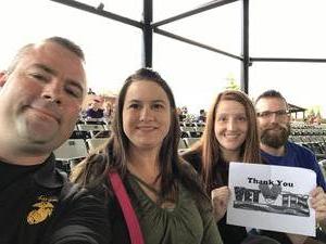 Matchbox Twenty and Counting Crows: a Brief History of Everything Tour - Reserved Seats