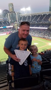 San Diego Padres vs. St. Louis Cardinals - MLB