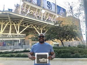 San Diego Padres vs. St. Louis Cardinals - MLB