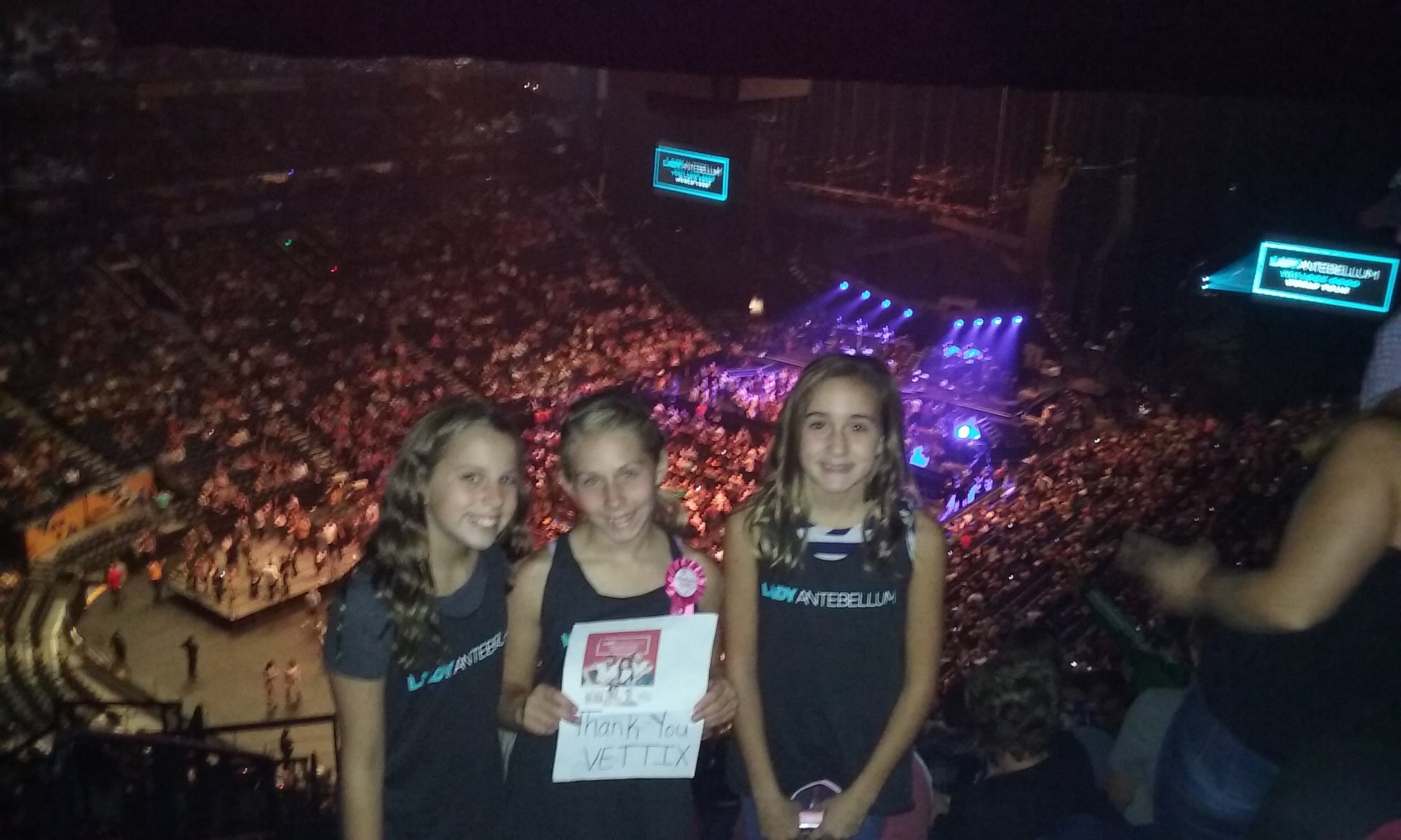 Lady Antebellum You Look Good World Tour With Special Guest Kelsea Ballerini, and Brett Young