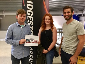 Lady Antebellum You Look Good World Tour With Special Guest Kelsea Ballerini, and Brett Young