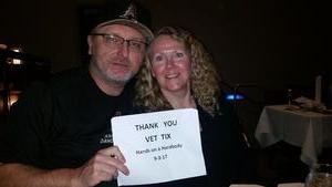 Hands on a Hard Body - Sunday Evening