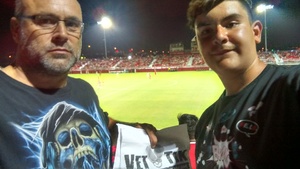 Phoenix Rising FC vs. Seattle Sounders FC 2 - USL