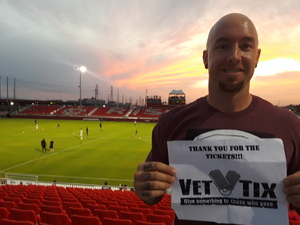 Phoenix Rising FC vs. Seattle Sounders FC 2 - USL