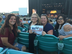 Dierks Bentley What the Hell World Tour 2017 - Reserved Seats