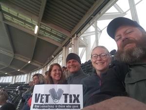 Jackie attended Cleveland Indians vs. Detroit Tigers - MLB on Sep 11th 2017 via VetTix 