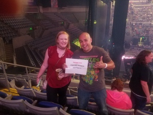 Soul2Soul Tour With Tim McGraw and Faith Hill