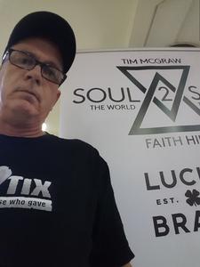 Soul2Soul Tour With Tim McGraw and Faith Hill