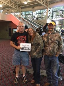 Soul2Soul Tour With Tim McGraw and Faith Hill