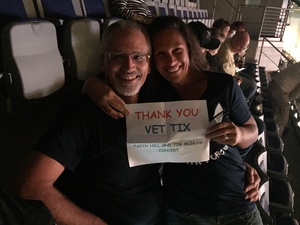 Soul2Soul Tour With Tim McGraw and Faith Hill