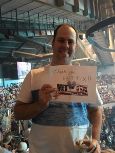 Soul2Soul Tour With Tim McGraw and Faith Hill