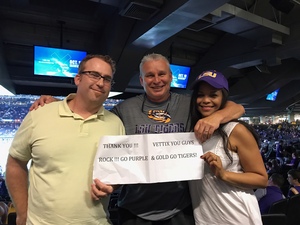 2017 Advocare Texas Kickoff - LSU Tigers vs. BYU Cougars - NCAA Football