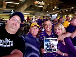 2017 Advocare Texas Kickoff - LSU Tigers vs. BYU Cougars - NCAA Football