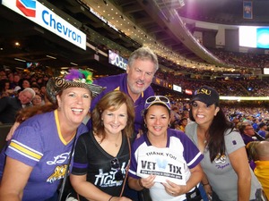 2017 Advocare Texas Kickoff - LSU Tigers vs. BYU Cougars - NCAA Football