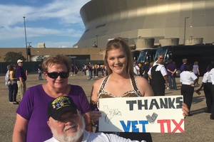 2017 Advocare Texas Kickoff - LSU Tigers vs. BYU Cougars - NCAA Football