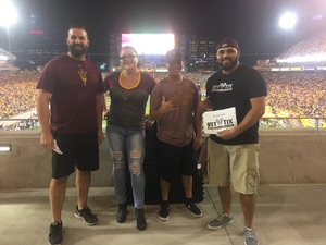 Arizona State Sun Devils vs. San Diego State - NCAA Football