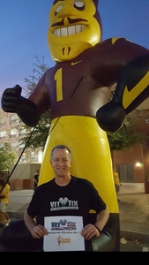 Arizona State Sun Devils vs. San Diego State - NCAA Football