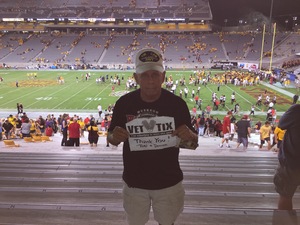 Arizona State Sun Devils vs. San Diego State - NCAA Football