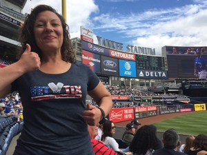 New York Yankees vs. Toronto Blue Jays - MLB