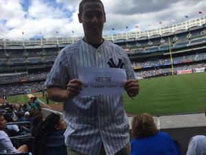 New York Yankees vs. Toronto Blue Jays - MLB