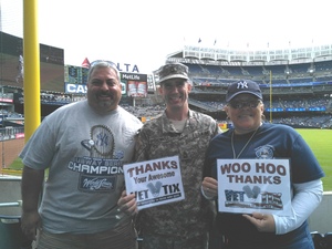 New York Yankees vs. Toronto Blue Jays - MLB