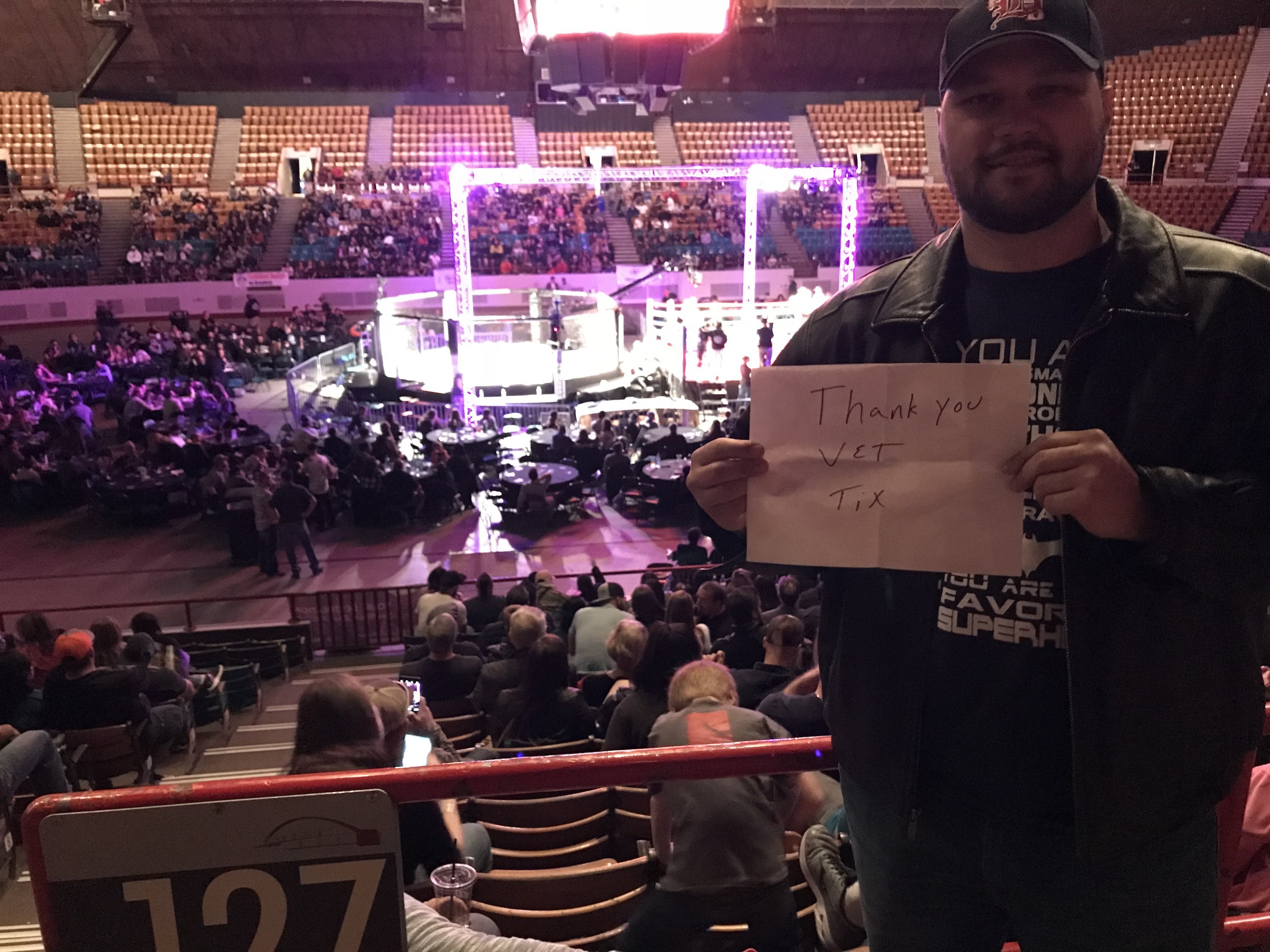 Event Feedback Scl Combat Sports Spectacular Live Mixed Martial Arts