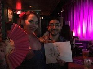 The 9th Annual New Orleans Burlesque Festival - It's Burlesque! Early Show