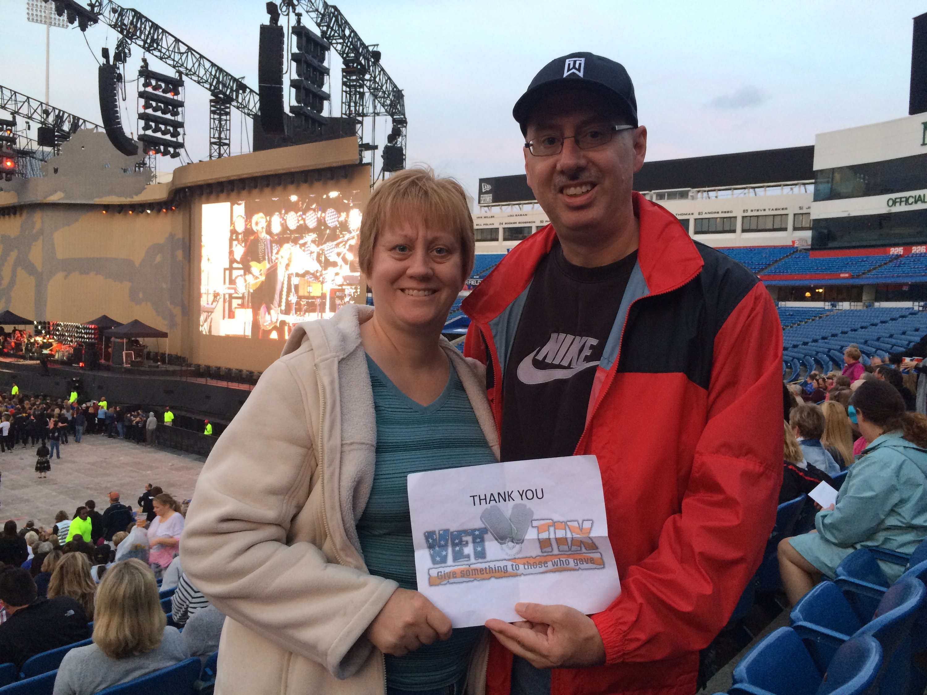 U2: the Joshua Tree Tour 2017 With Special Guest Beck - for Tonight