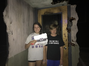 House of Torment - Good for Sept. 22nd and 23rd Only - New Location