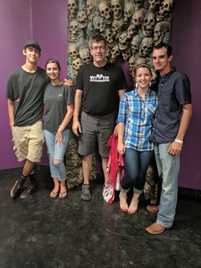 House of Torment - Good for Sept. 22nd and 23rd Only - New Location