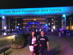 Opening Night - Eckart Preu Inaugural Concert - Presented by the Long Beach Symphony