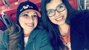 ADRIANA attended 2017 Texas Bowl - Texas Longhorns vs. Missouri Tigers - NCAA Football on Dec 27th 2017 via VetTix 