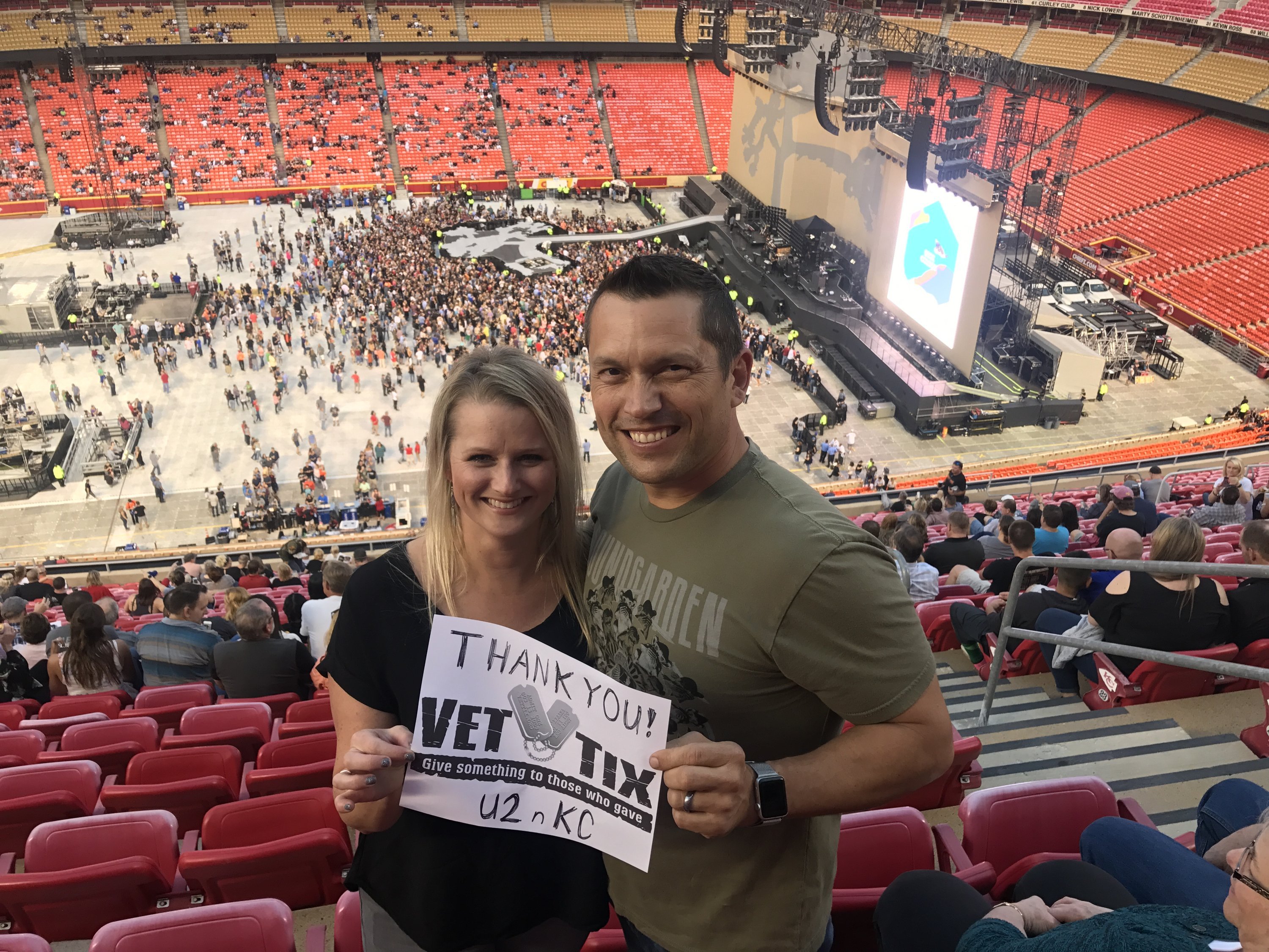 U2: the Joshua Tree Tour 2017 With Special Guest Beck
