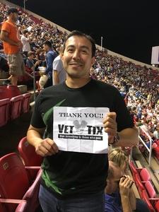 U2: the Joshua Tree Tour 2017 With Special Guest Beck