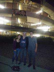 U2: the Joshua Tree Tour 2017 With Special Guest Beck