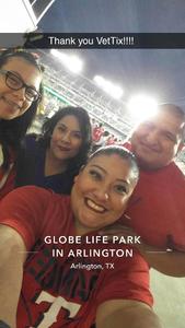 Texas Rangers vs. Houston Astros - MLB