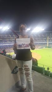 Texas Rangers vs. Houston Astros - MLB