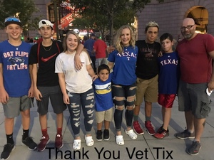 Texas Rangers vs. Houston Astros - MLB
