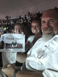 Soul2Soul Tour With Tim McGraw and Faith Hill