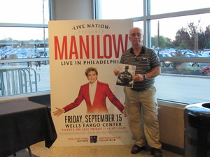 Barry Manilow Live