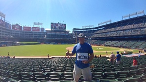 Texas Rangers vs. Oakland Athletics - MLB