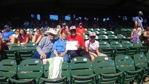 Texas Rangers vs. Oakland Athletics - MLB