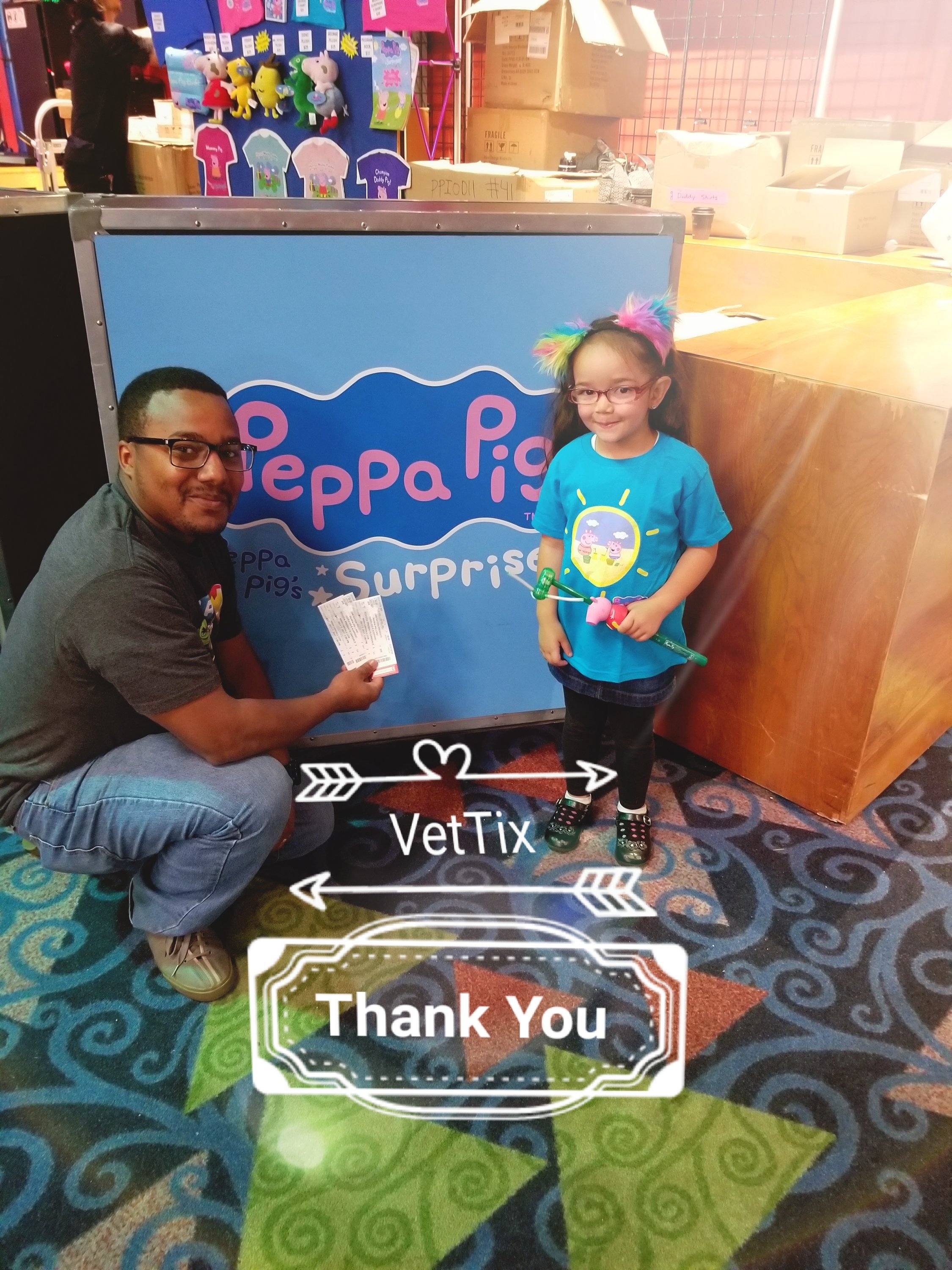 Peppa Pig Live - Matinee Show