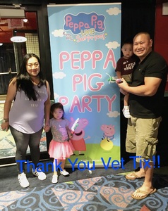 Peppa Pig Live - Evening Show