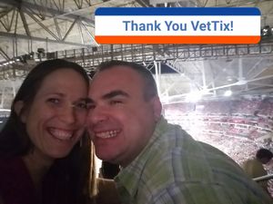 Kevin attended U2 the Joshua Tree Tour 2017 - Opening: Beck - Live in Concert on Sep 19th 2017 via VetTix 