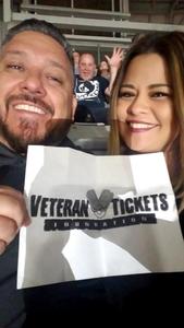 Marcos attended U2 the Joshua Tree Tour 2017 - Opening: Beck - Live in Concert on Sep 19th 2017 via VetTix 