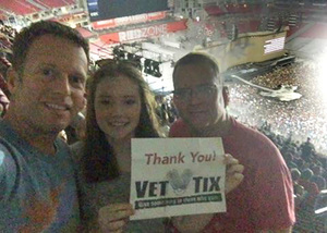 Gary attended U2 the Joshua Tree Tour 2017 - Opening: Beck - Live in Concert on Sep 19th 2017 via VetTix 